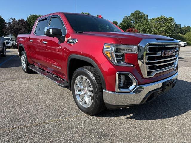 used 2019 GMC Sierra 1500 car, priced at $45,500