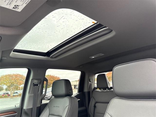 new 2026 GMC Sierra 1500 car, priced at $69,795