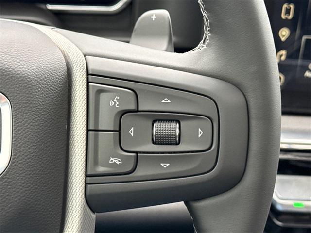 new 2026 GMC Sierra 1500 car, priced at $69,795