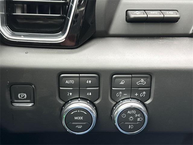 new 2026 GMC Sierra 1500 car, priced at $69,795