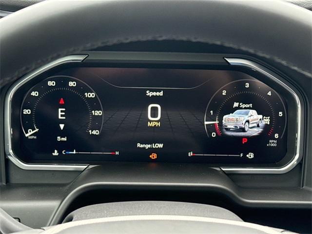 new 2026 GMC Sierra 1500 car, priced at $69,795