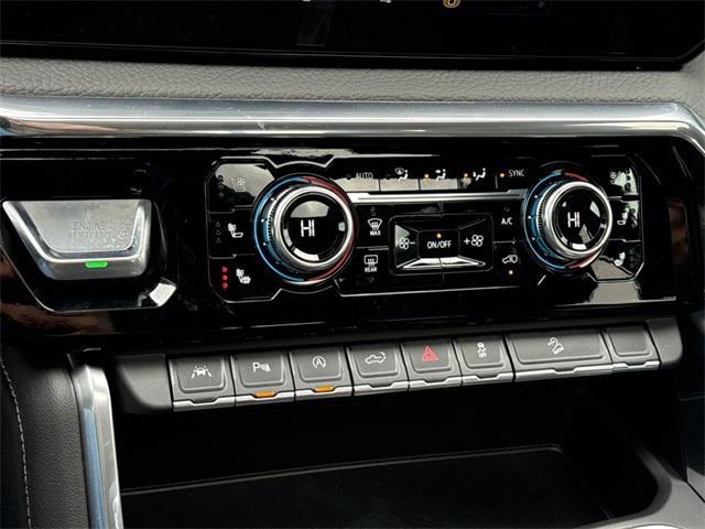 new 2026 GMC Sierra 1500 car, priced at $69,795