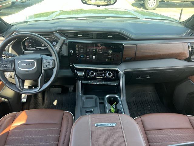 used 2024 GMC Sierra 3500 car, priced at $87,500