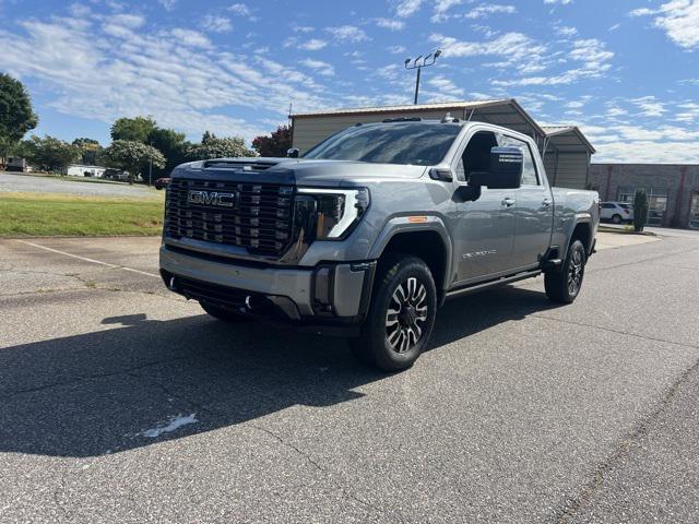 used 2024 GMC Sierra 3500 car, priced at $87,500
