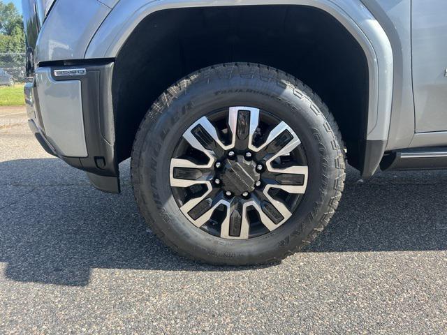 used 2024 GMC Sierra 3500 car, priced at $87,500