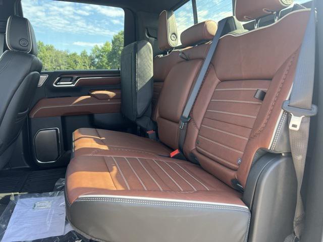 used 2024 GMC Sierra 3500 car, priced at $87,500