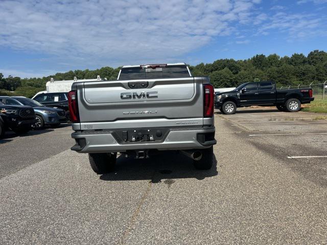 used 2024 GMC Sierra 3500 car, priced at $87,500