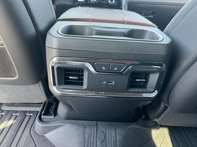 used 2024 GMC Sierra 3500 car, priced at $87,500