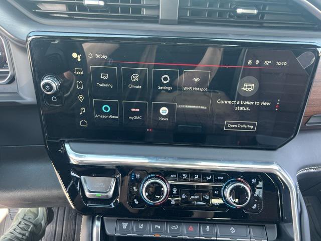 used 2024 GMC Sierra 3500 car, priced at $87,500