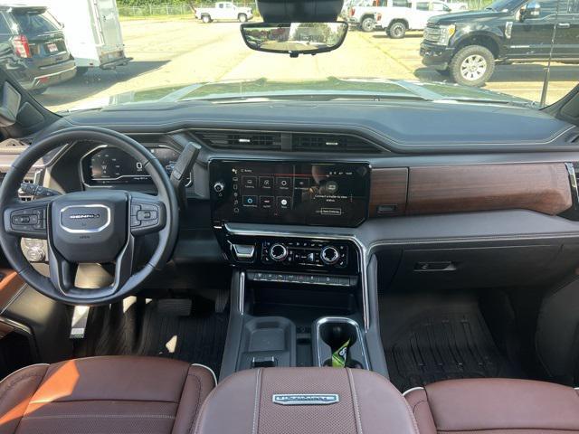 used 2024 GMC Sierra 3500 car, priced at $87,500