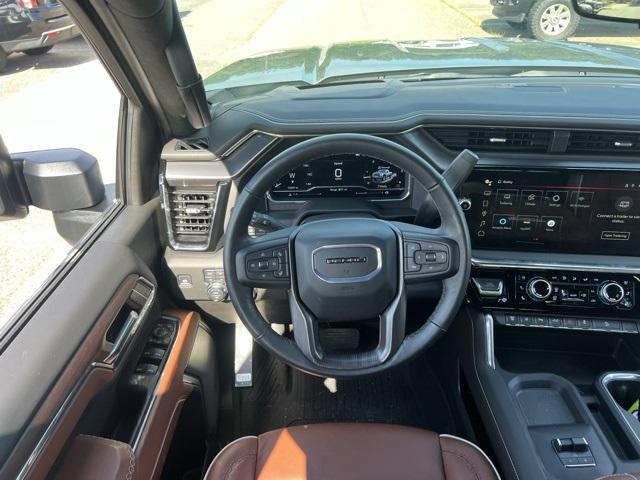 used 2024 GMC Sierra 3500 car, priced at $87,500