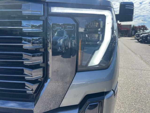 used 2024 GMC Sierra 3500 car, priced at $87,500