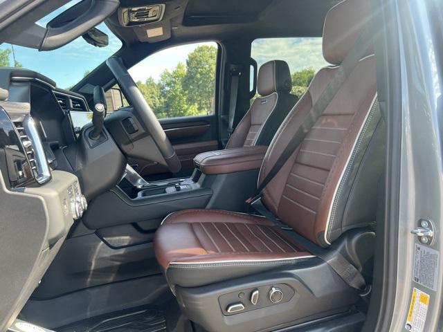 used 2024 GMC Sierra 3500 car, priced at $87,500