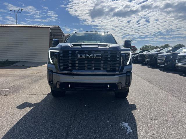 used 2024 GMC Sierra 3500 car, priced at $87,500