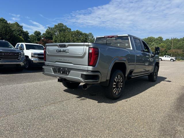 used 2024 GMC Sierra 3500 car, priced at $87,500