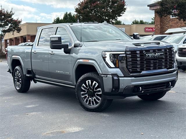 used 2024 GMC Sierra 3500 car, priced at $86,000