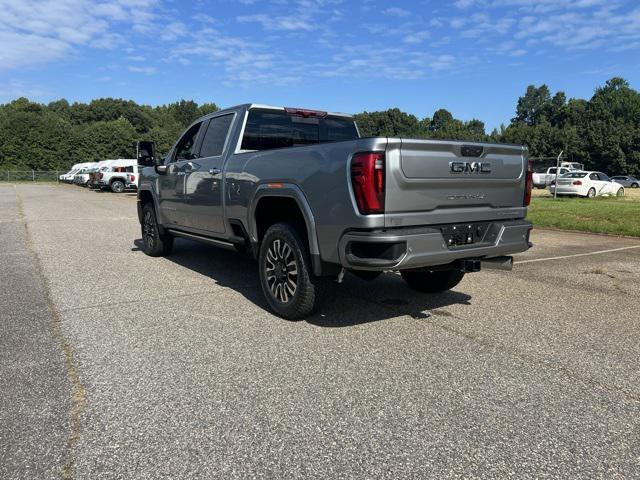 used 2024 GMC Sierra 3500 car, priced at $87,500