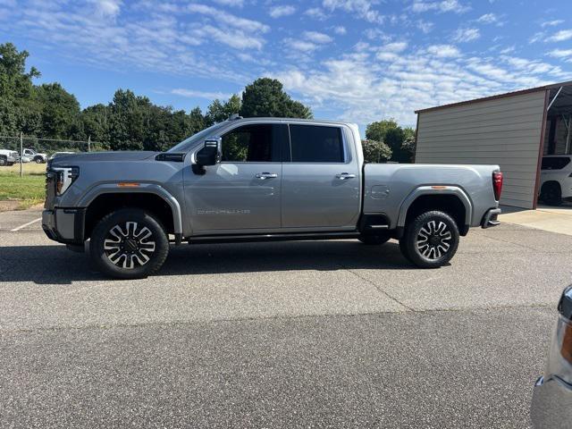 used 2024 GMC Sierra 3500 car, priced at $87,500