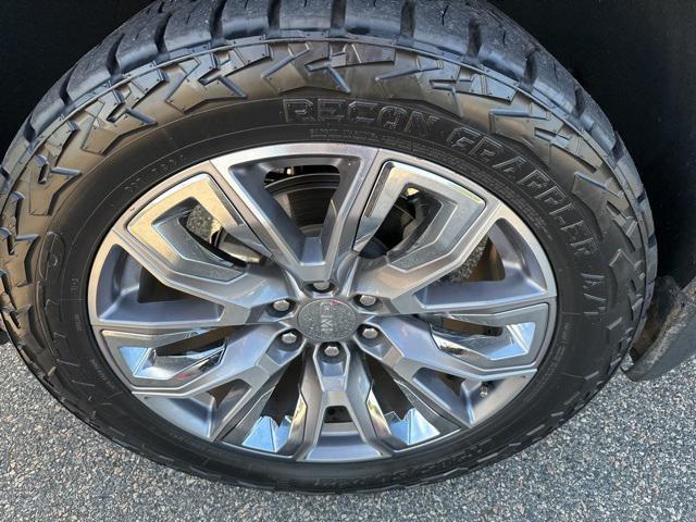 used 2024 GMC Sierra 1500 car