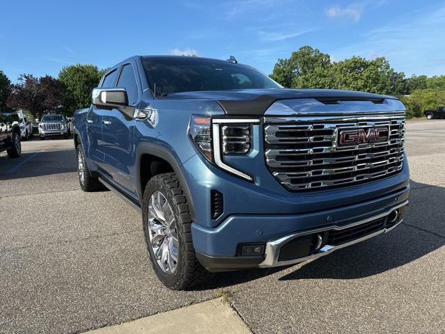 used 2024 GMC Sierra 1500 car