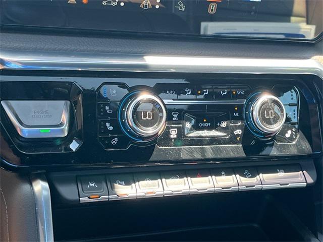 used 2024 GMC Sierra 1500 car, priced at $61,000