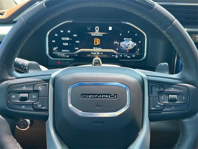 used 2024 GMC Sierra 1500 car, priced at $61,000
