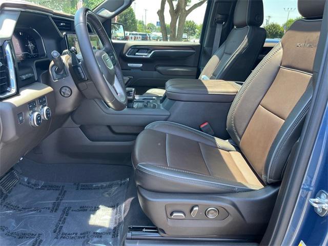 used 2024 GMC Sierra 1500 car, priced at $61,000