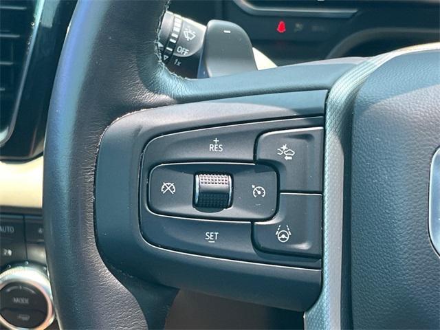 used 2024 GMC Sierra 1500 car, priced at $61,000