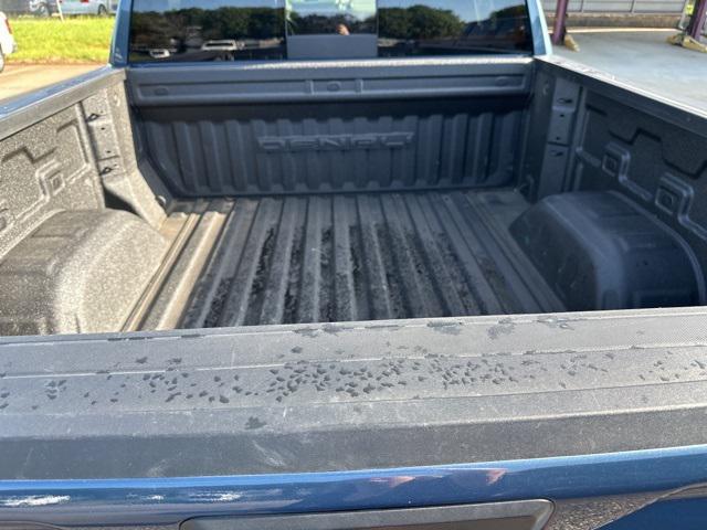 used 2024 GMC Sierra 1500 car