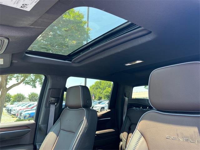 used 2024 GMC Sierra 1500 car, priced at $61,000