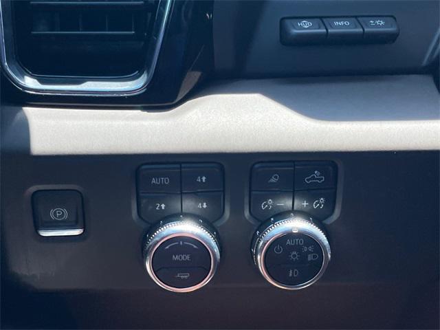 used 2024 GMC Sierra 1500 car, priced at $61,000