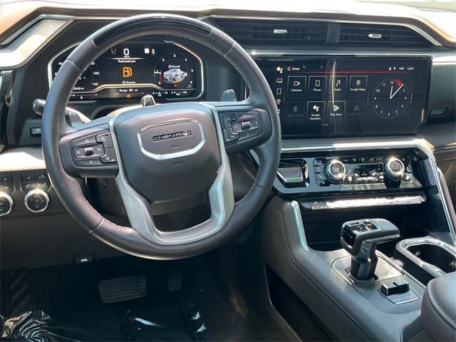 used 2024 GMC Sierra 1500 car, priced at $61,000