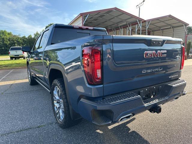 used 2024 GMC Sierra 1500 car