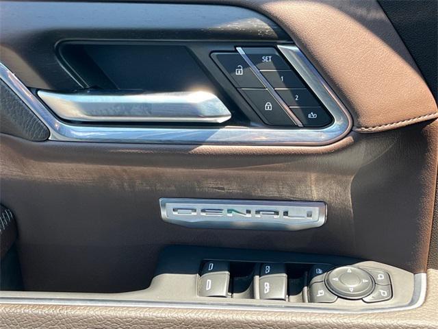 used 2024 GMC Sierra 1500 car, priced at $61,000