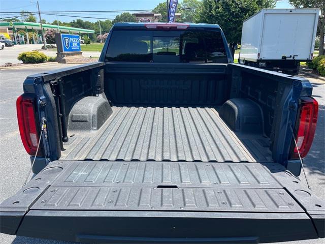 used 2024 GMC Sierra 1500 car, priced at $61,000