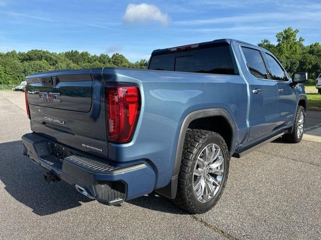 used 2024 GMC Sierra 1500 car