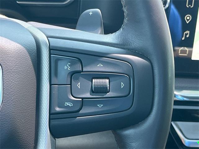 used 2024 GMC Sierra 1500 car, priced at $61,000