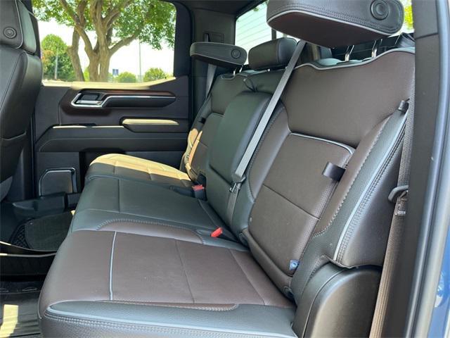 used 2024 GMC Sierra 1500 car, priced at $61,000