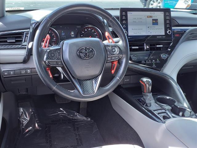 used 2021 Toyota Camry car, priced at $29,000