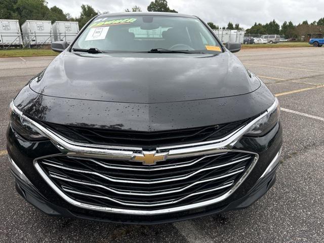 used 2021 Chevrolet Malibu car