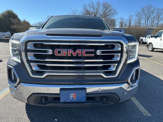 used 2021 GMC Sierra 1500 car, priced at $37,000