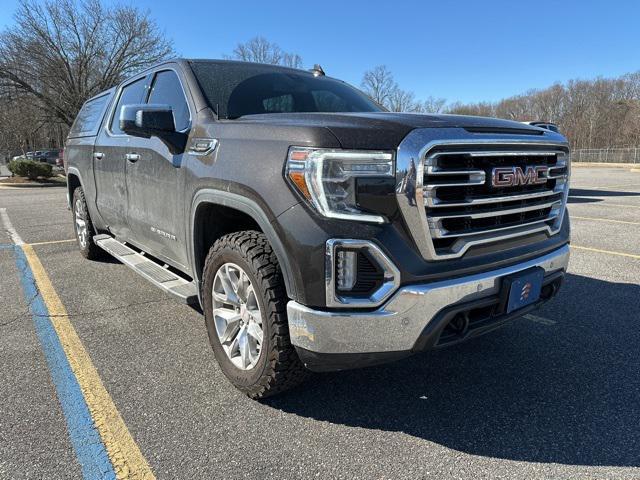 used 2021 GMC Sierra 1500 car, priced at $37,000