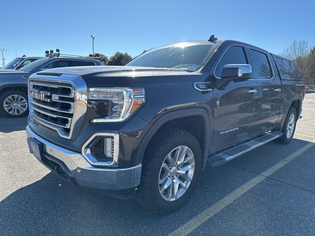 used 2021 GMC Sierra 1500 car, priced at $37,000