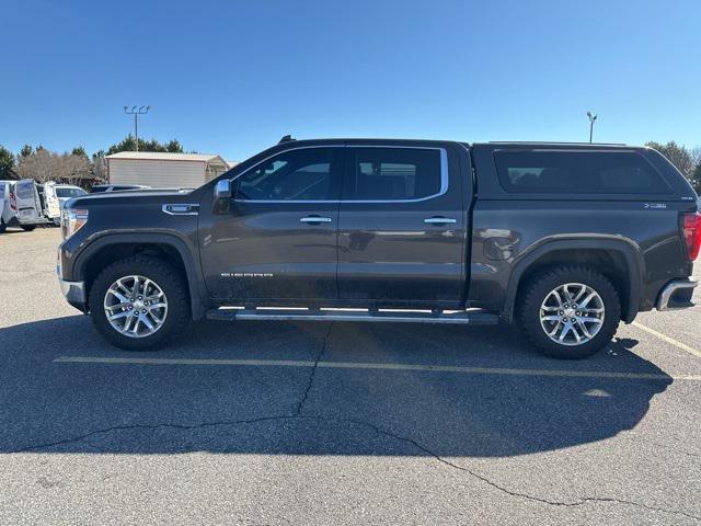 used 2021 GMC Sierra 1500 car, priced at $37,000