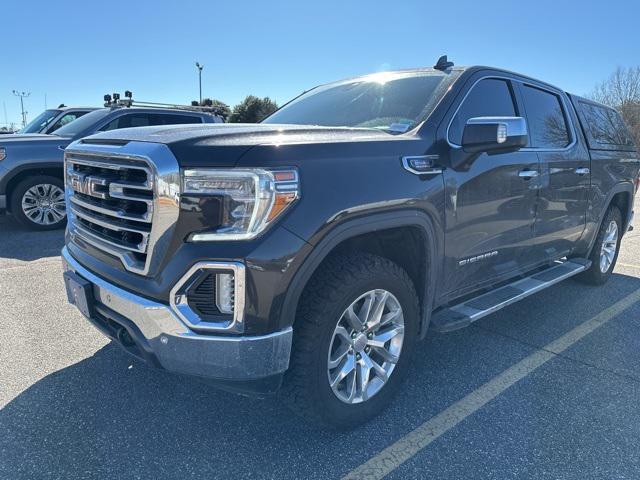 used 2021 GMC Sierra 1500 car, priced at $37,000