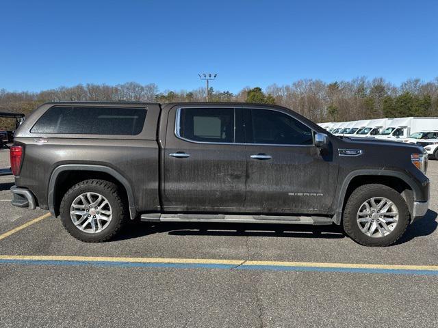 used 2021 GMC Sierra 1500 car, priced at $37,000