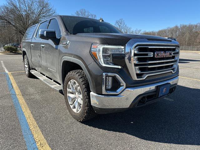 used 2021 GMC Sierra 1500 car, priced at $37,000