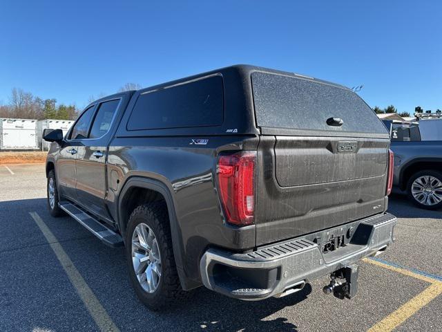 used 2021 GMC Sierra 1500 car, priced at $37,000