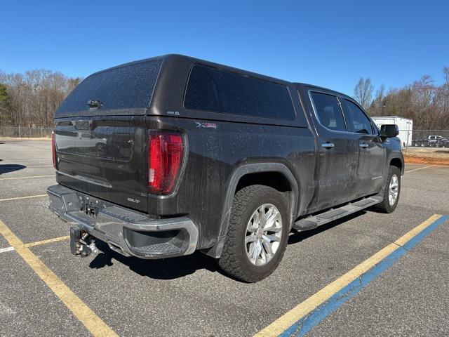 used 2021 GMC Sierra 1500 car, priced at $37,000