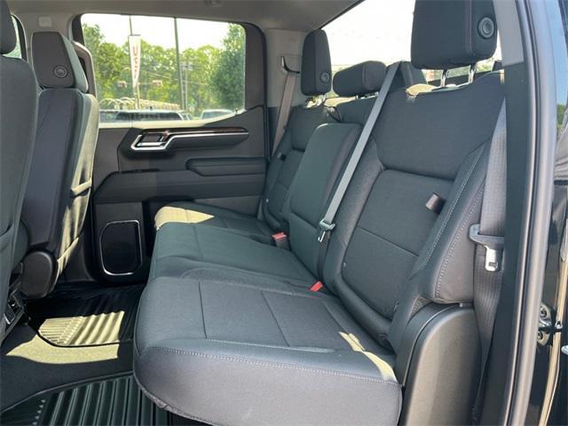 new 2025 GMC Sierra 1500 car, priced at $46,285